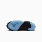 Air Jordan 5 Retro de hombre 'Black University Blue'