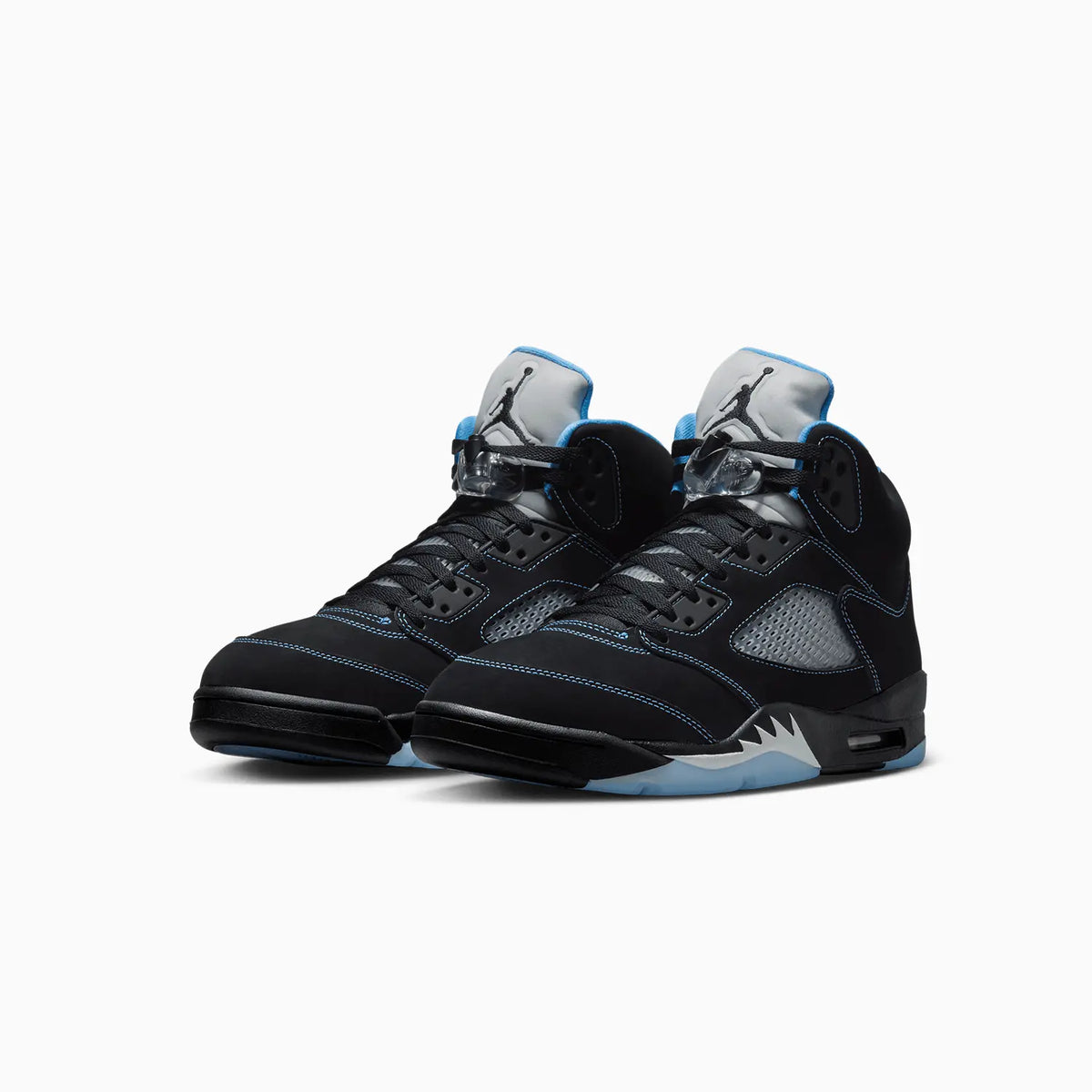 Men's Air Jordan 5 Retro 'Black University Blue'