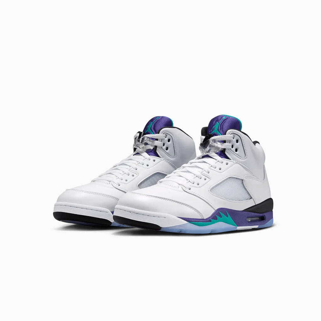 Air Jordan 5 Retro OG 'Grape' para hombre