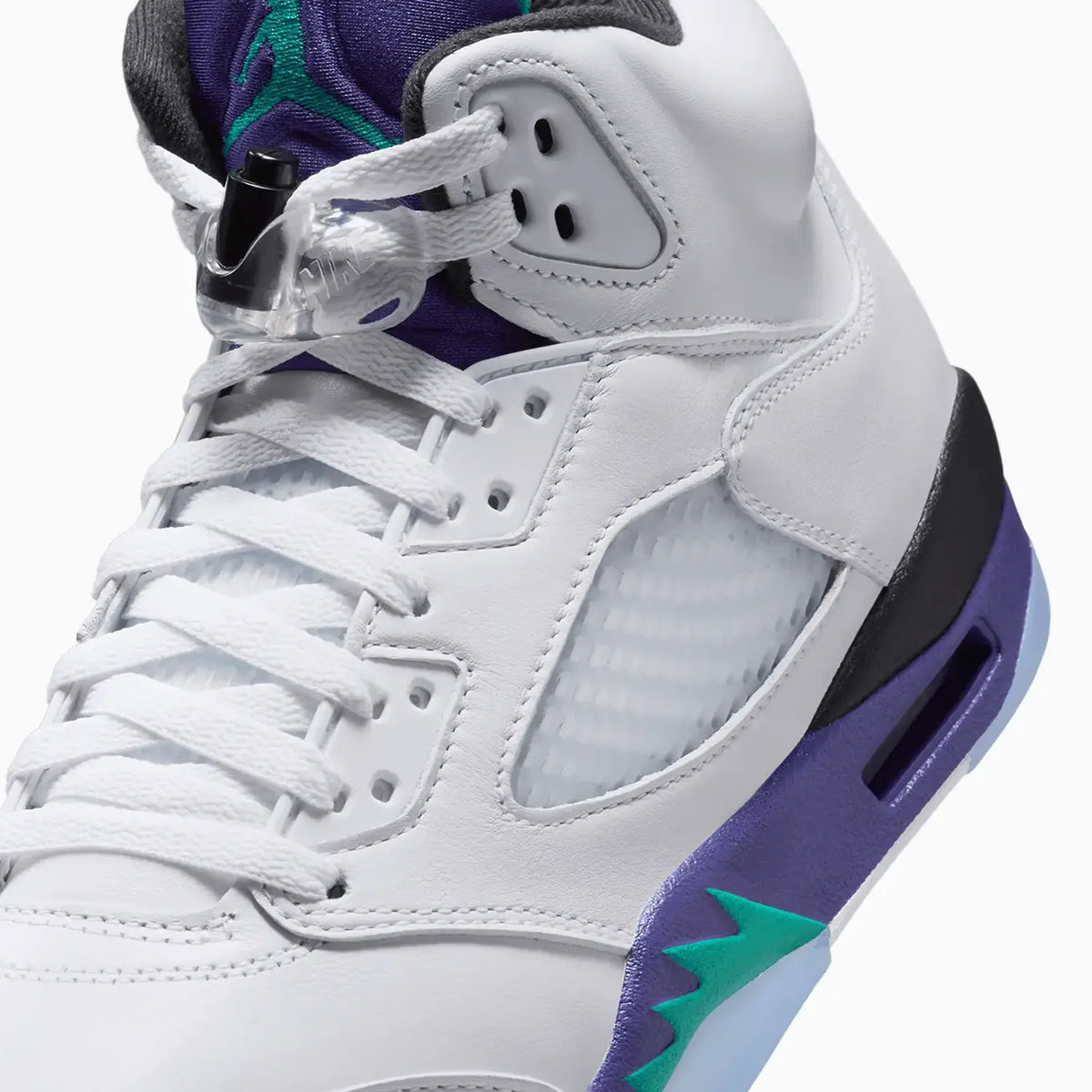 Air Jordan 5 Retro OG 'Grape' para hombre