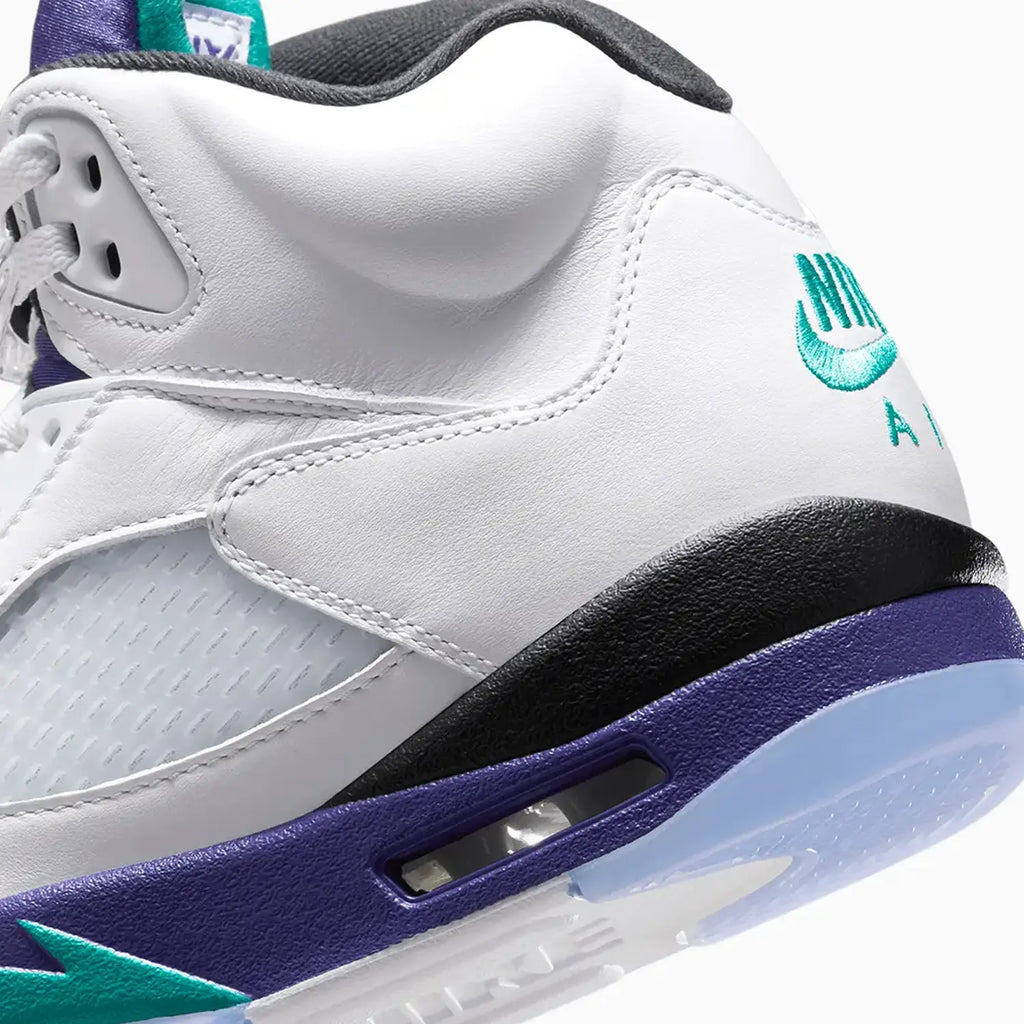 Air Jordan 5 Retro OG 'Grape' para hombre