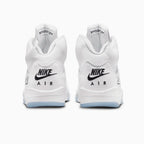 Air Jordan 5 Retro de hombre 'White Metallic'