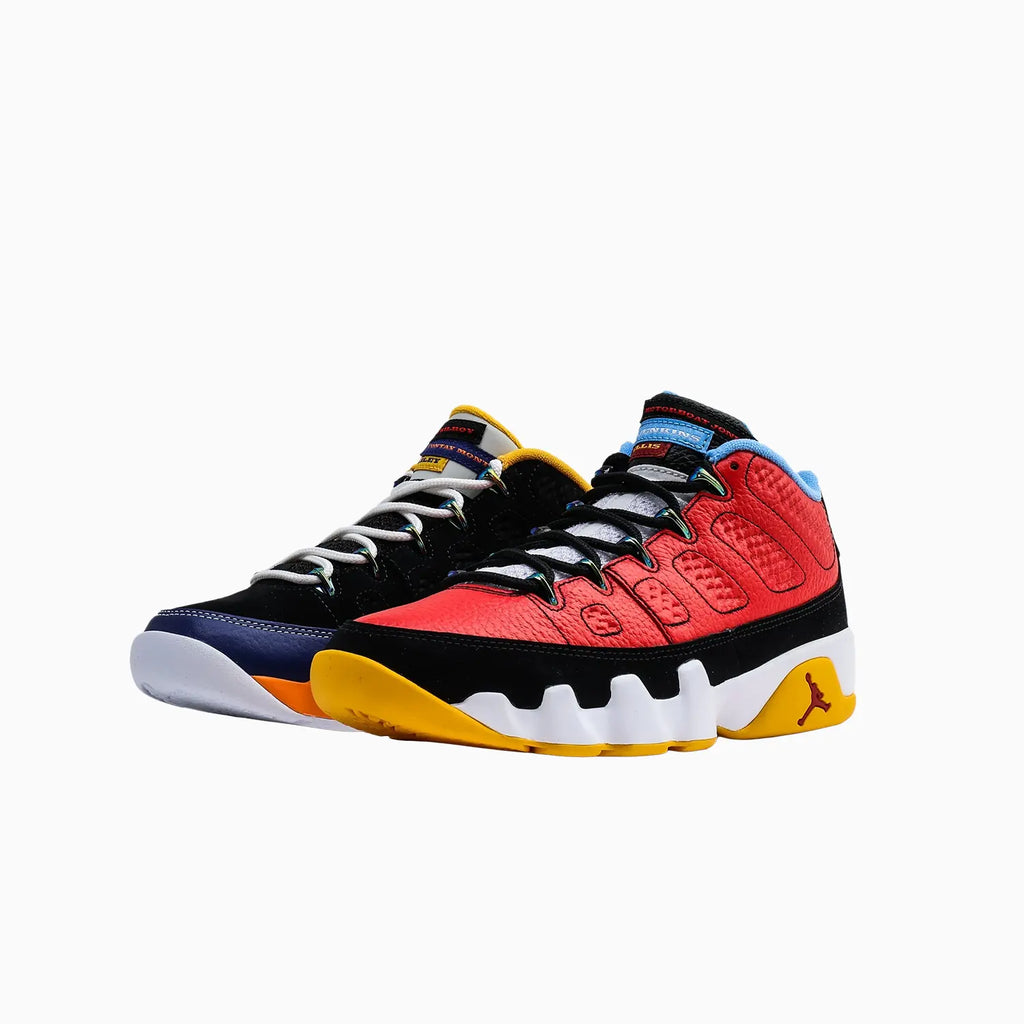 Air Jordan 9 Retro Low para hombre 'What The Kilroy'