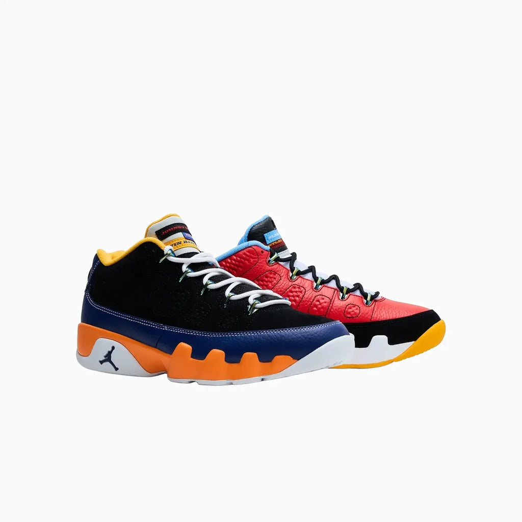 Air Jordan 9 Retro Low para hombre 'What The Kilroy'