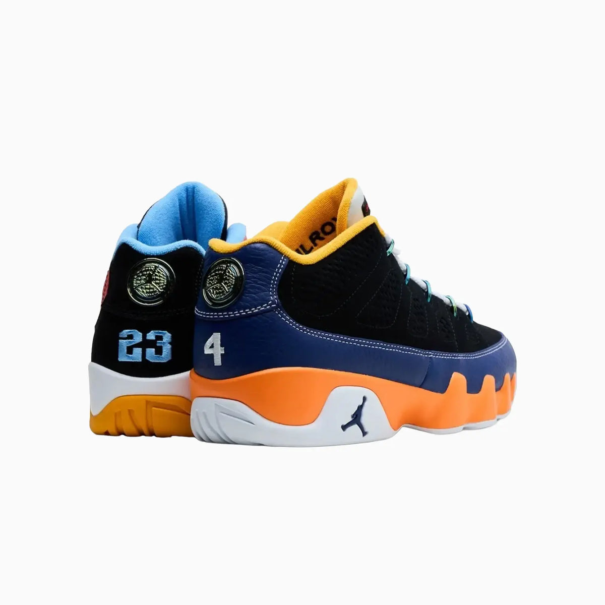 Air Jordan 9 Retro Low para hombre 'What The Kilroy'