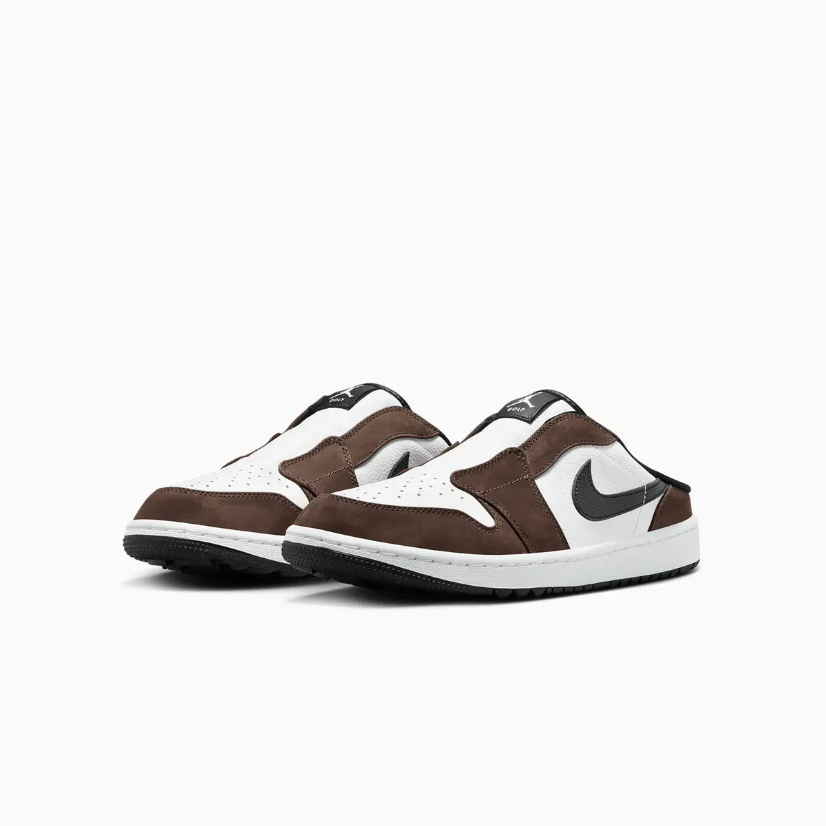 Men's Air Jordan Mule Golf 'Baroque Brown'