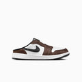Mule Air Jordan de hombre para golf 'Baroque Brown'