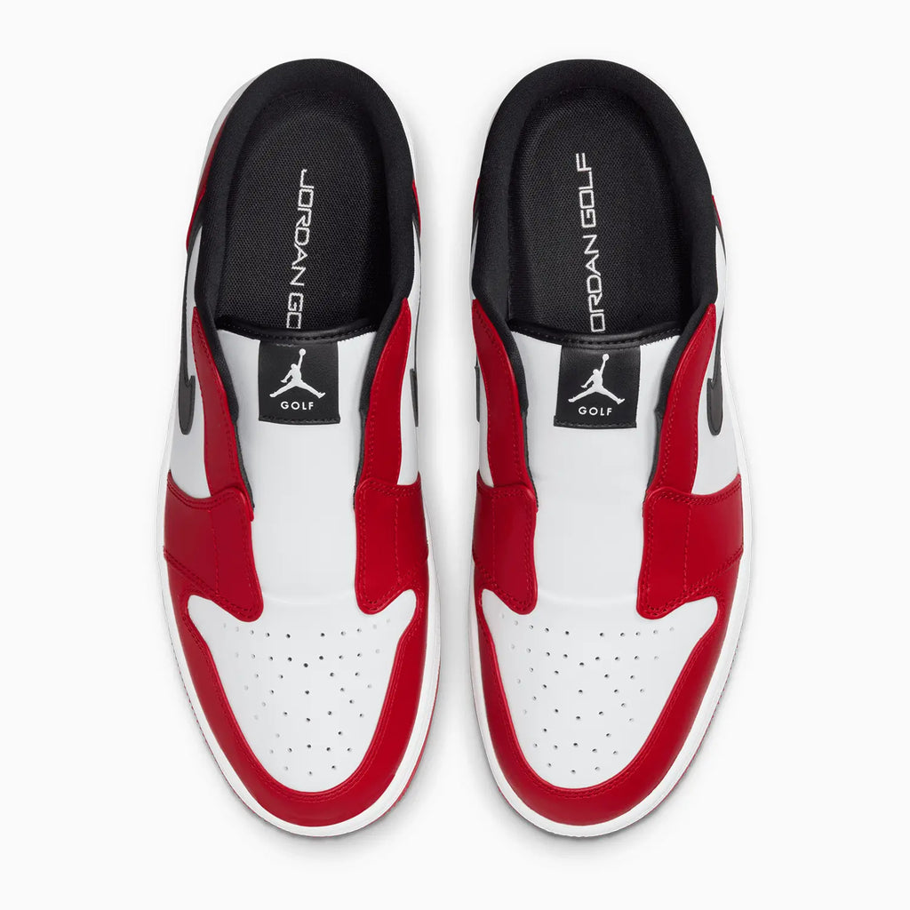 Mules de golf Air Jordan para hombre 'Chicago'