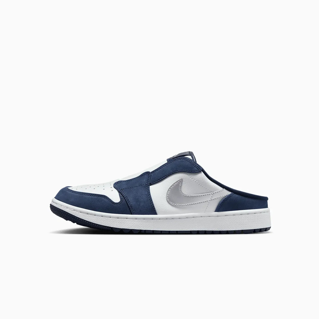Jordan Air Mule de golf para hombre 'Midnight Navy'