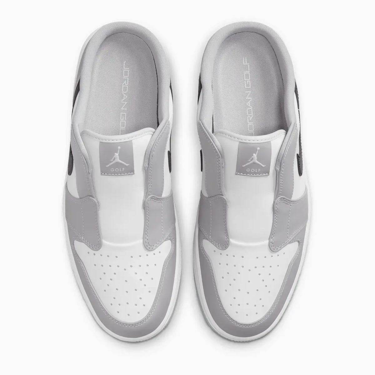 Men's Air Jordan Mule Golf 'Wolf Grey'