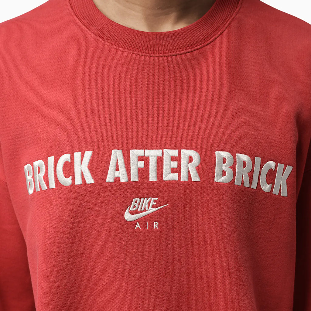 Jordan BIKE AIR x Nigel Sylvester Sweat-shirt polaire