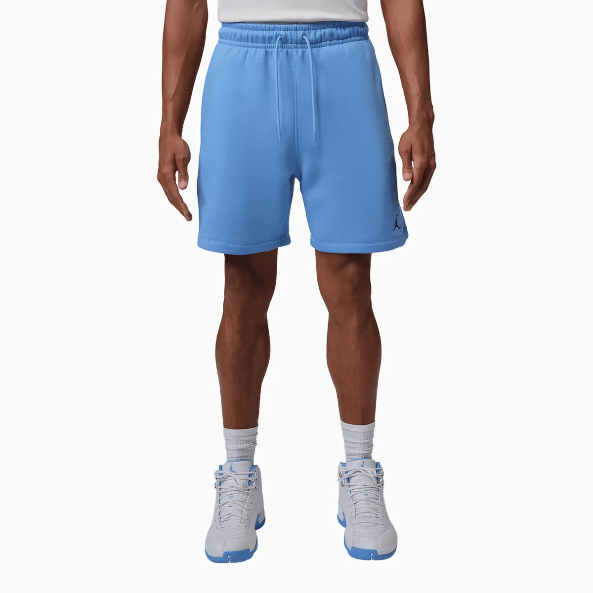 Men's Brooklyn T-Shirt and Shorts Outfit