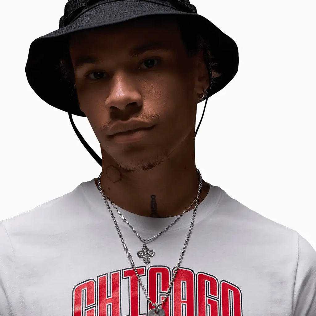 Camiseta de manga corta para hombre Chicago