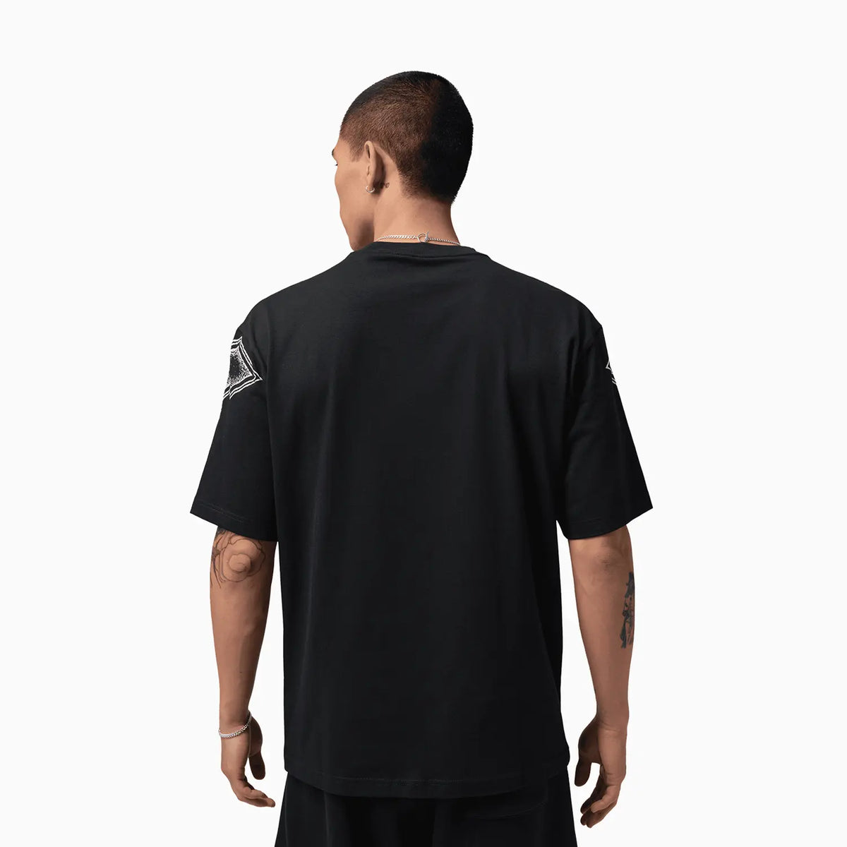 Men's Graphic Short Sleeves T-Shirt
