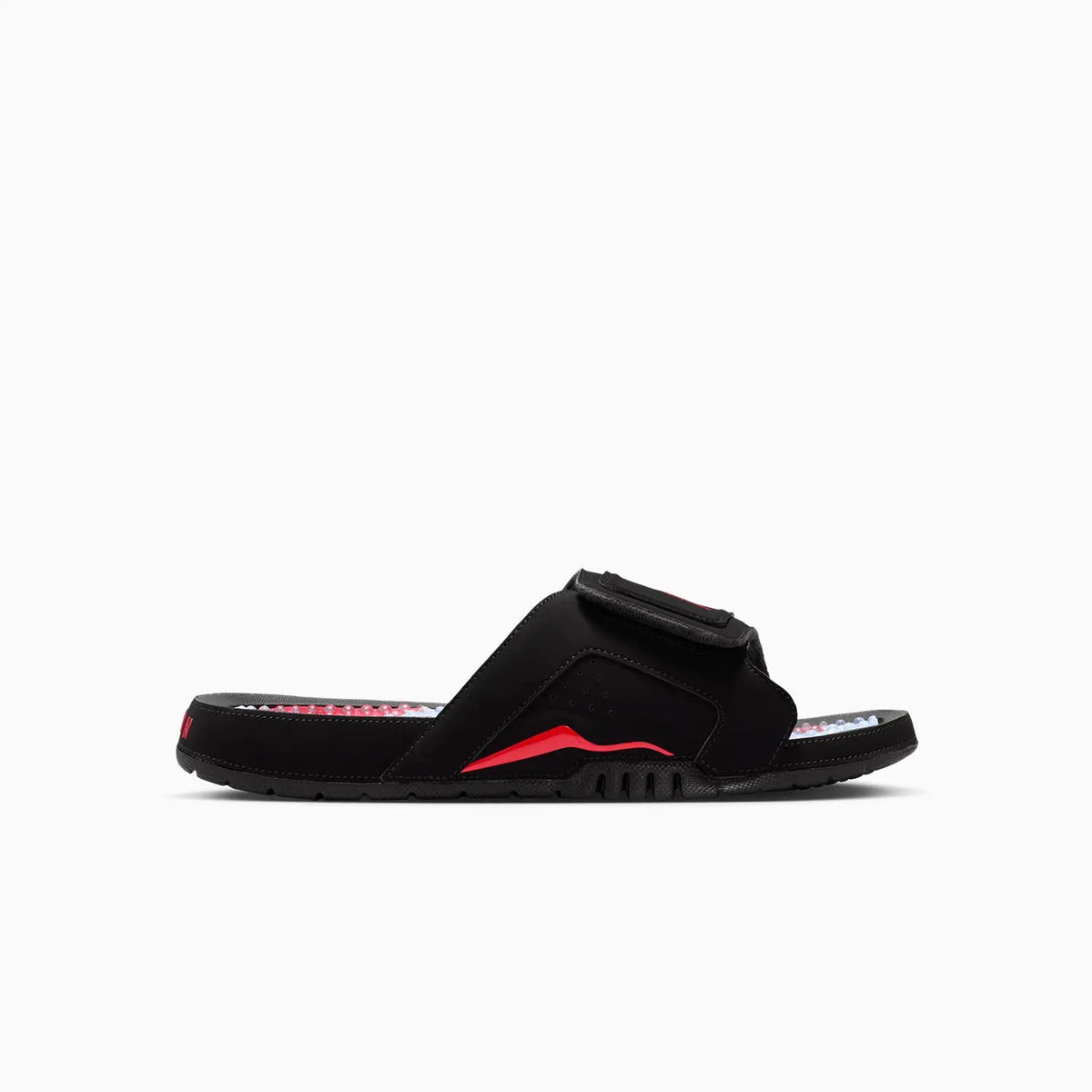 Men's Hydro 6 Retro Slide 'Black Infrared'