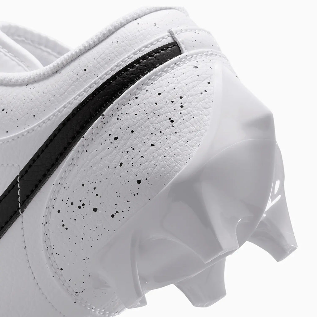 Tacos Jordan 1 Low TD para hombre 'White Black Splatter'
