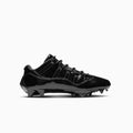 Men's Jordan 11 Low TD Cleat 'Patent Black'