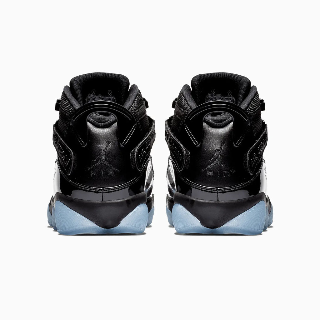 Jordan 6 Rings pour Homme « Black Ice »