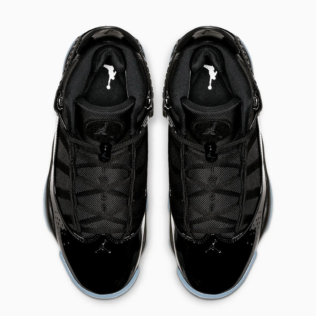 Jordan 6 Rings pour Homme « Black Ice »
