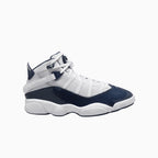 Jordan 6 Rings para hombre 'Blanco y Gris Frío'