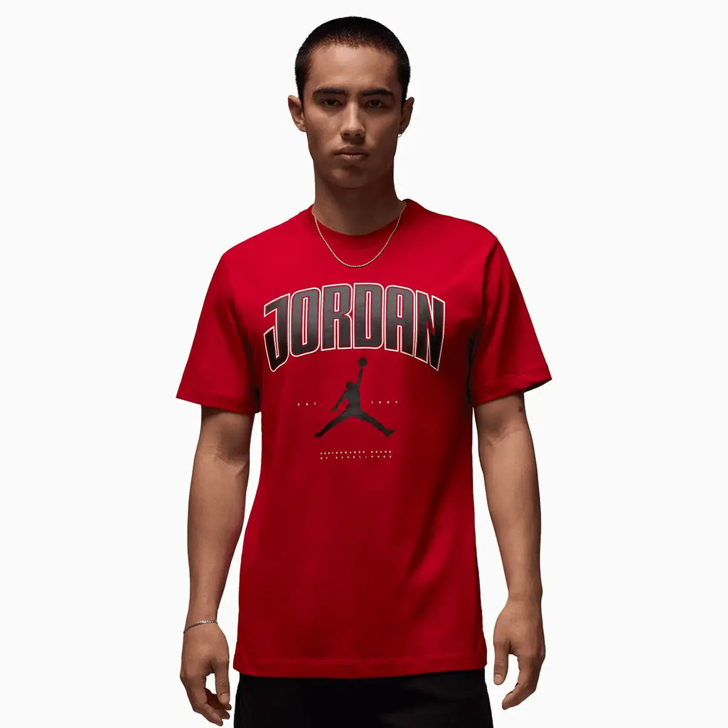 T-shirt ras du cou Jordan pour homme