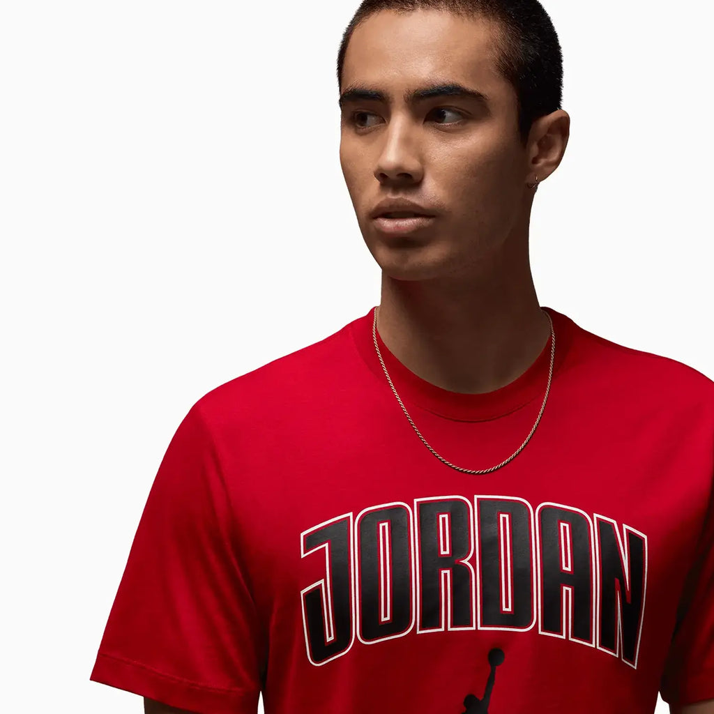 T-shirt ras du cou Jordan pour homme