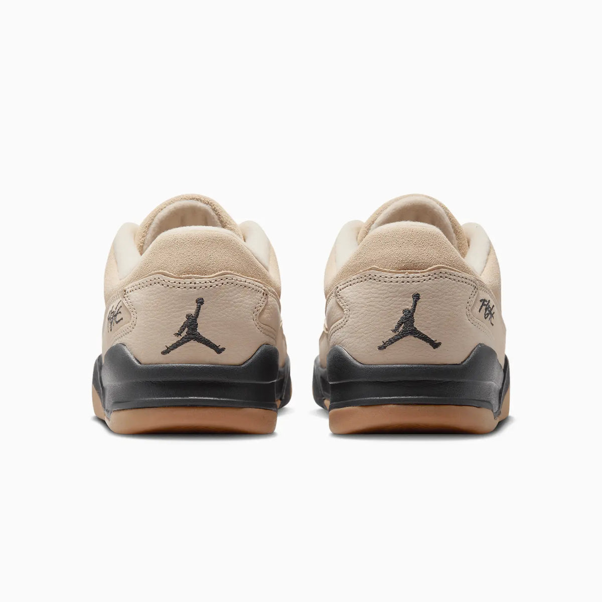 Jordan Flight Court Homme « Rattan »