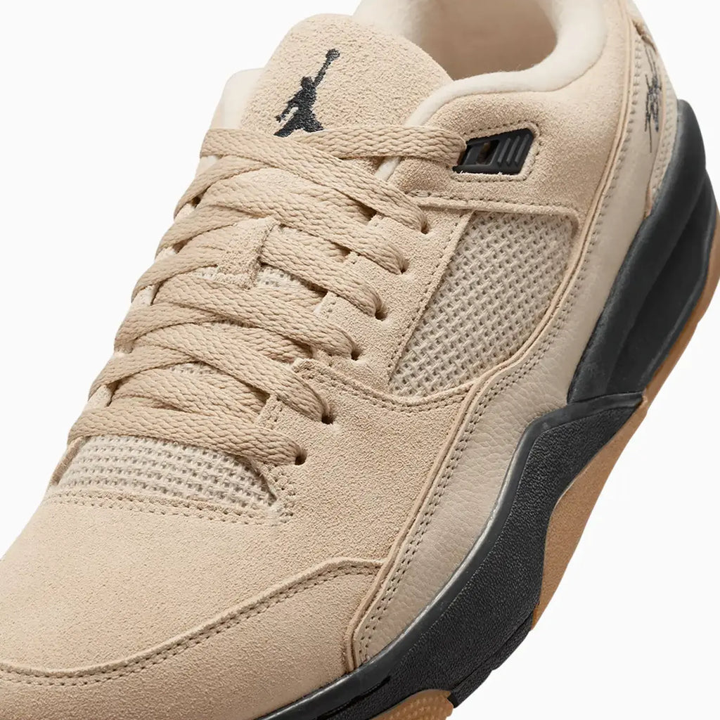 Jordan Flight Court Homme « Rattan »