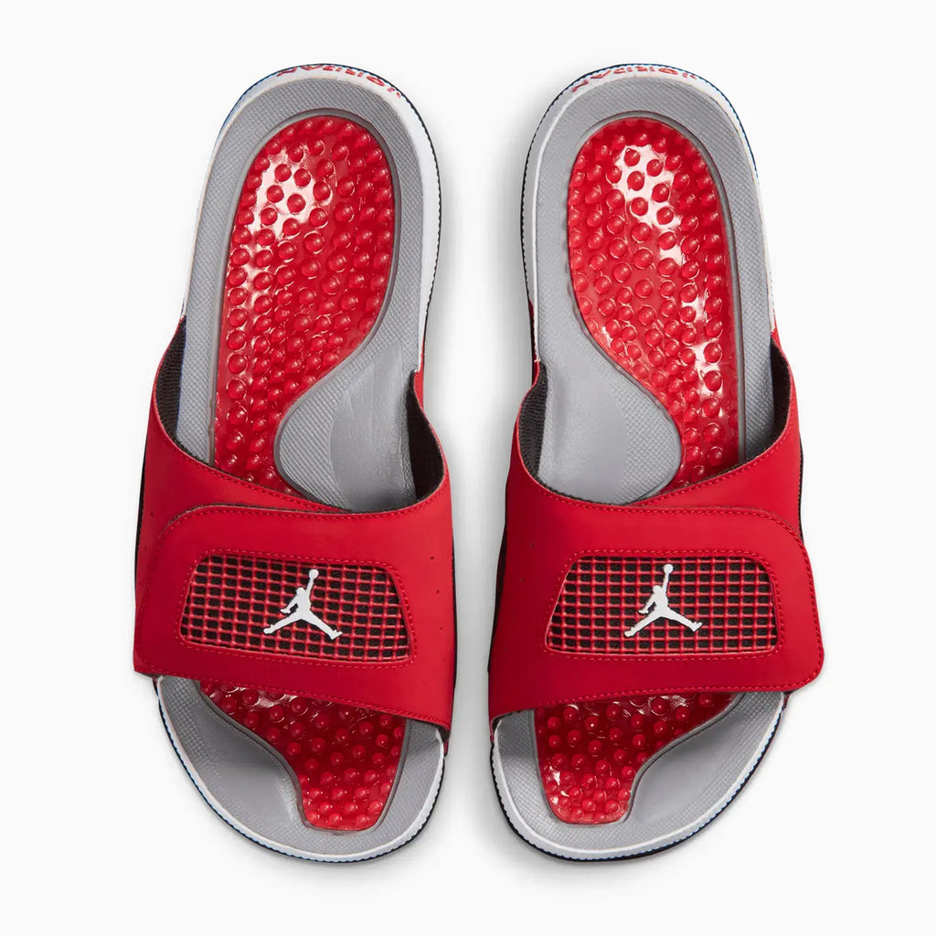 Claques Jordan Hydro 4 Retro pour homme