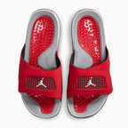 Claques Jordan Hydro 4 Retro pour homme