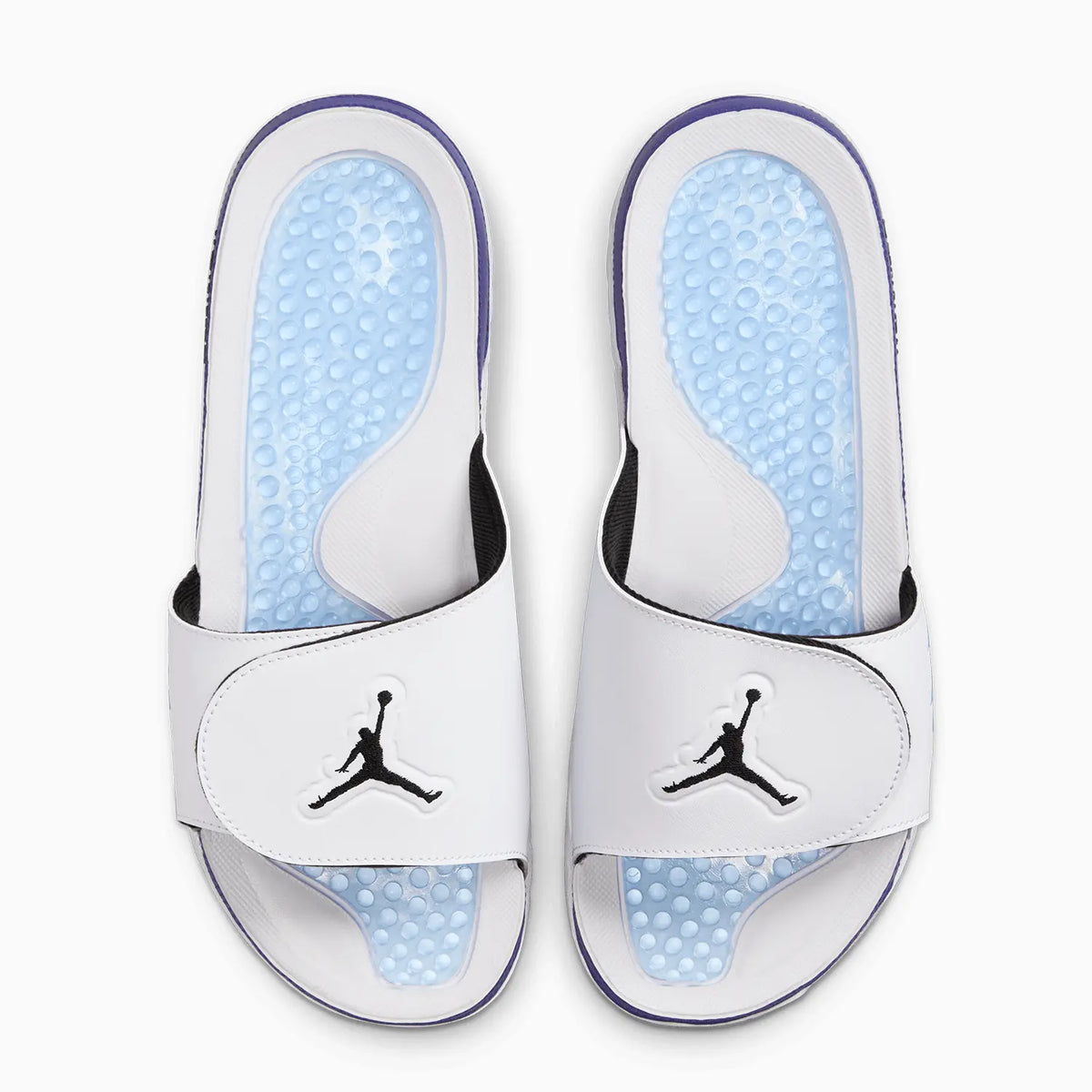 Men's Jordan Hydro 5 Retro 'Grape' Slides