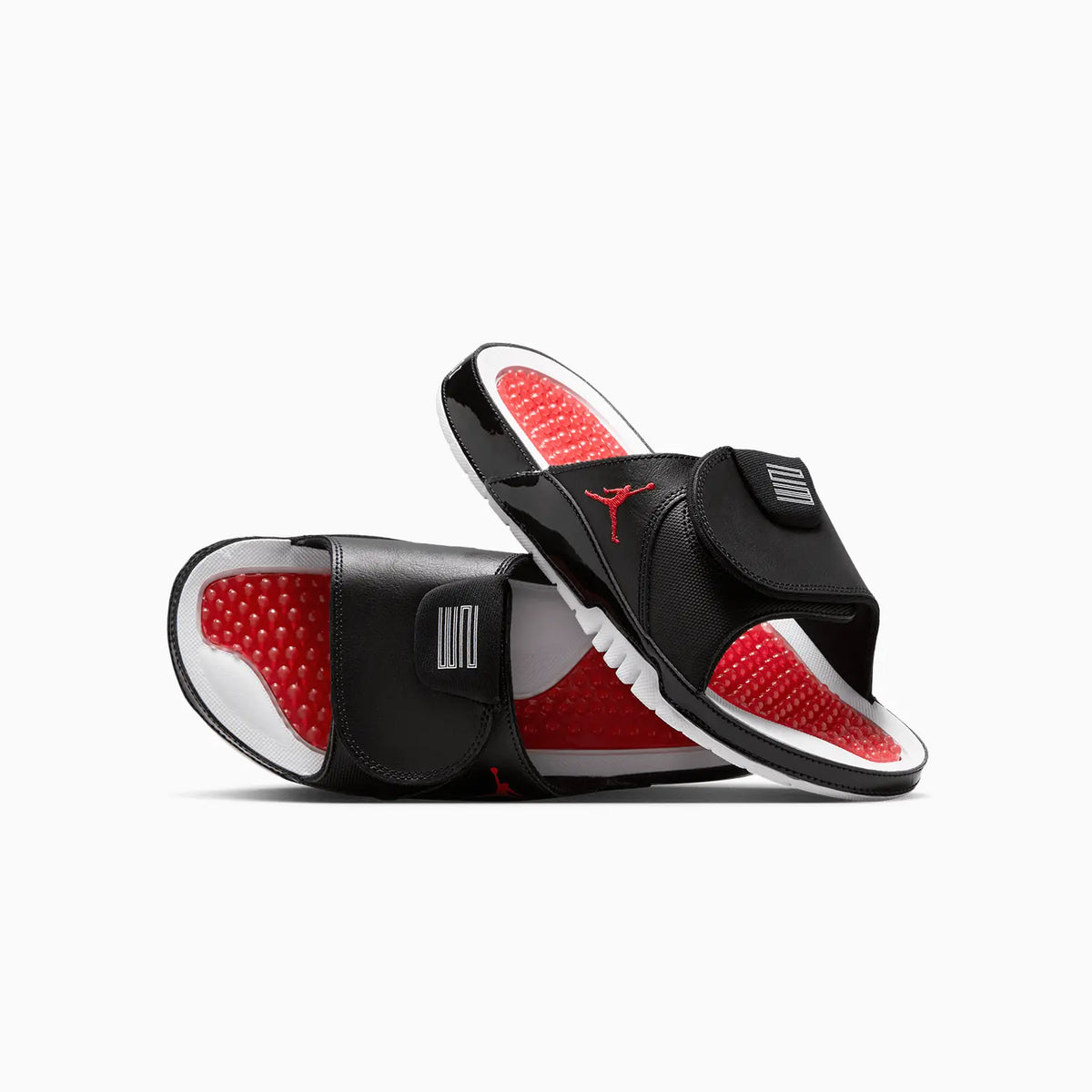 Men's Jordan Hydro XI 'Bred' Slide