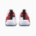 Jordan Max Aura 7 de hombre 'White Gym Red'