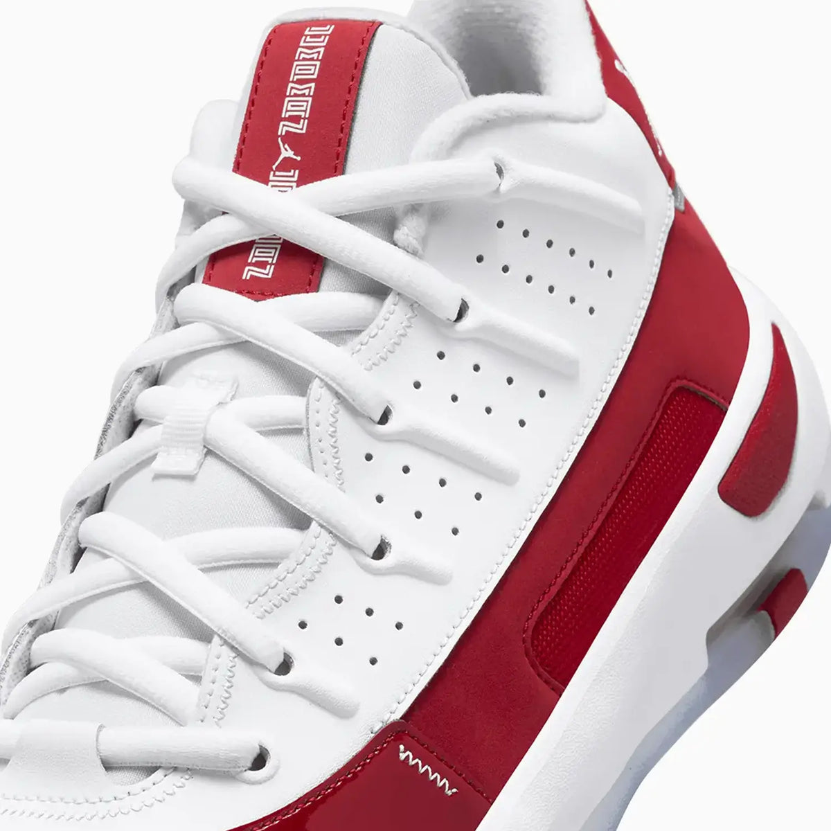 Jordan Max Aura 7 de hombre 'White Gym Red'