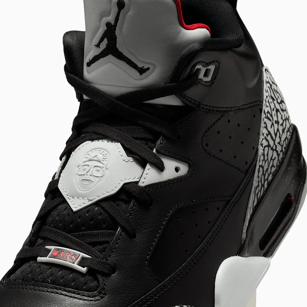 Jordan Son Of Mars Low de hombre 'Black Cement'