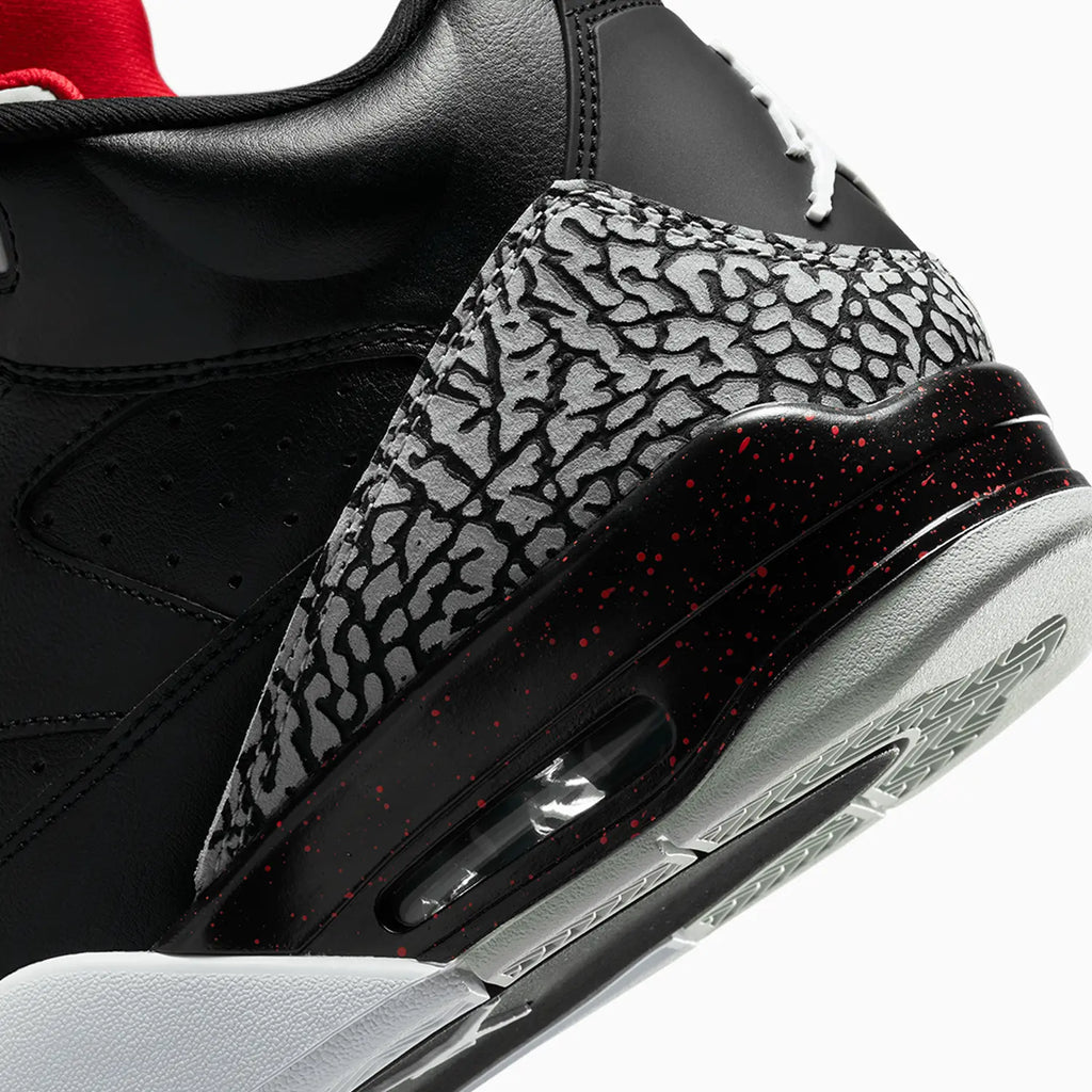 Jordan Son Of Mars Low de hombre 'Black Cement'