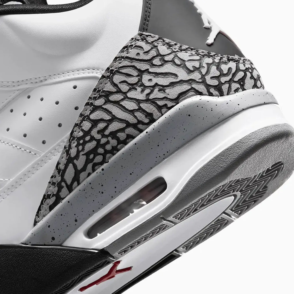 Jordan Son Of Mars Low para hombre 'White Cement'