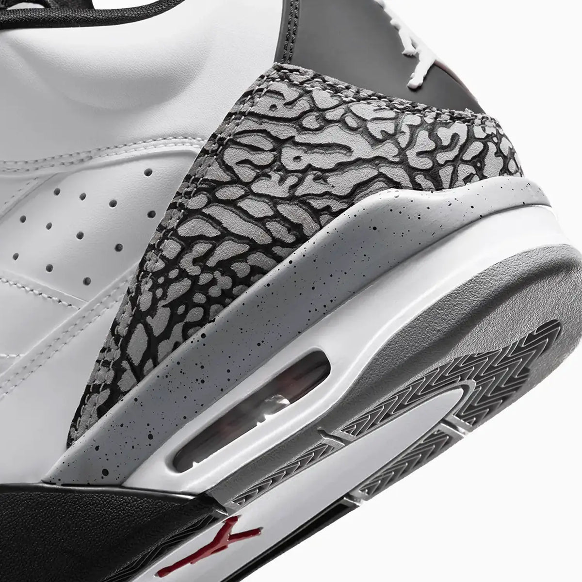Jordan Son Of Mars Low para hombre 'White Cement'