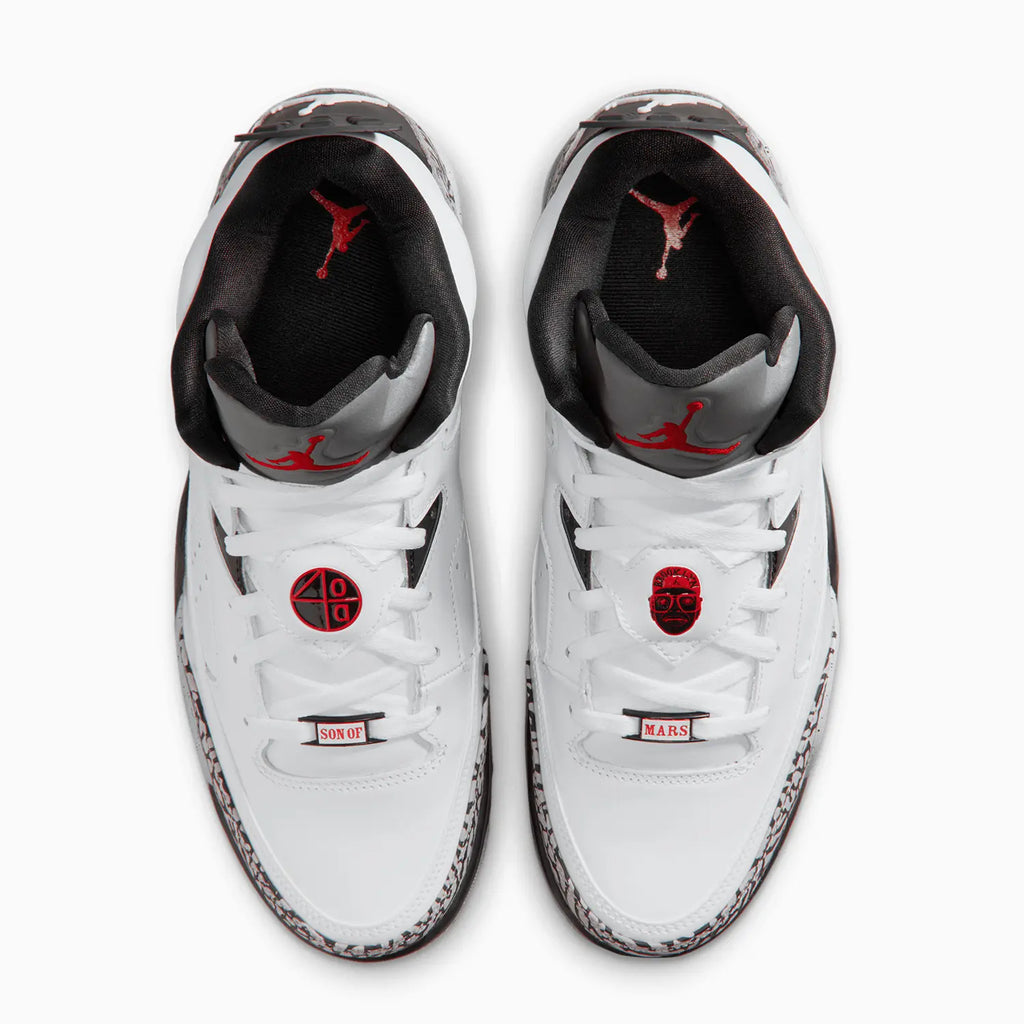 Jordan Son Of Mars Low para hombre 'White Cement'