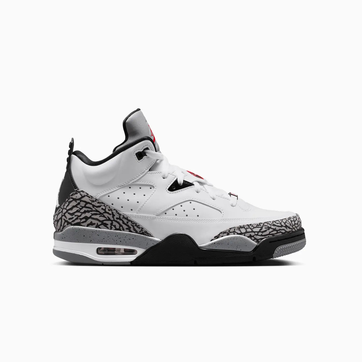 Men's Jordan Son Of Mars Low 'White Cement'