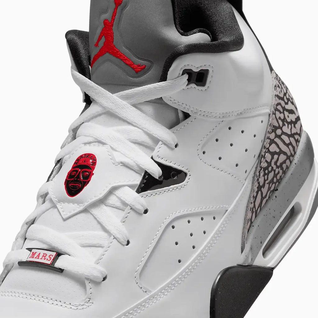 Jordan Son Of Mars Low para hombre 'White Cement'