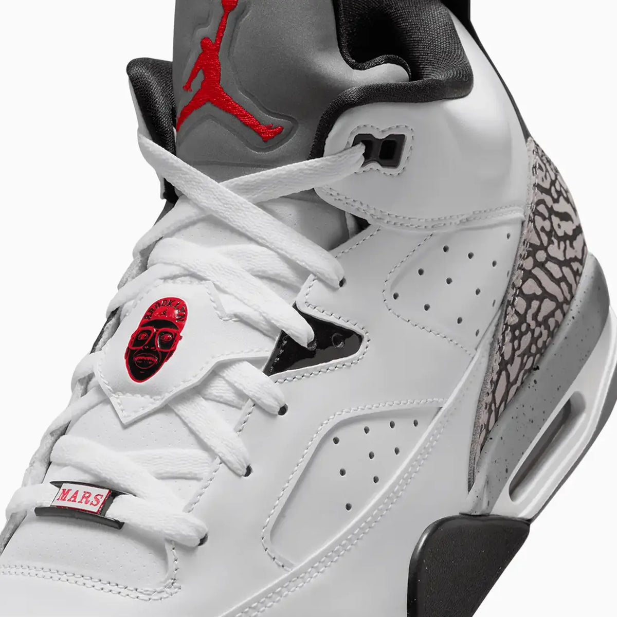 Men's Jordan Son Of Mars Low 'White Cement'