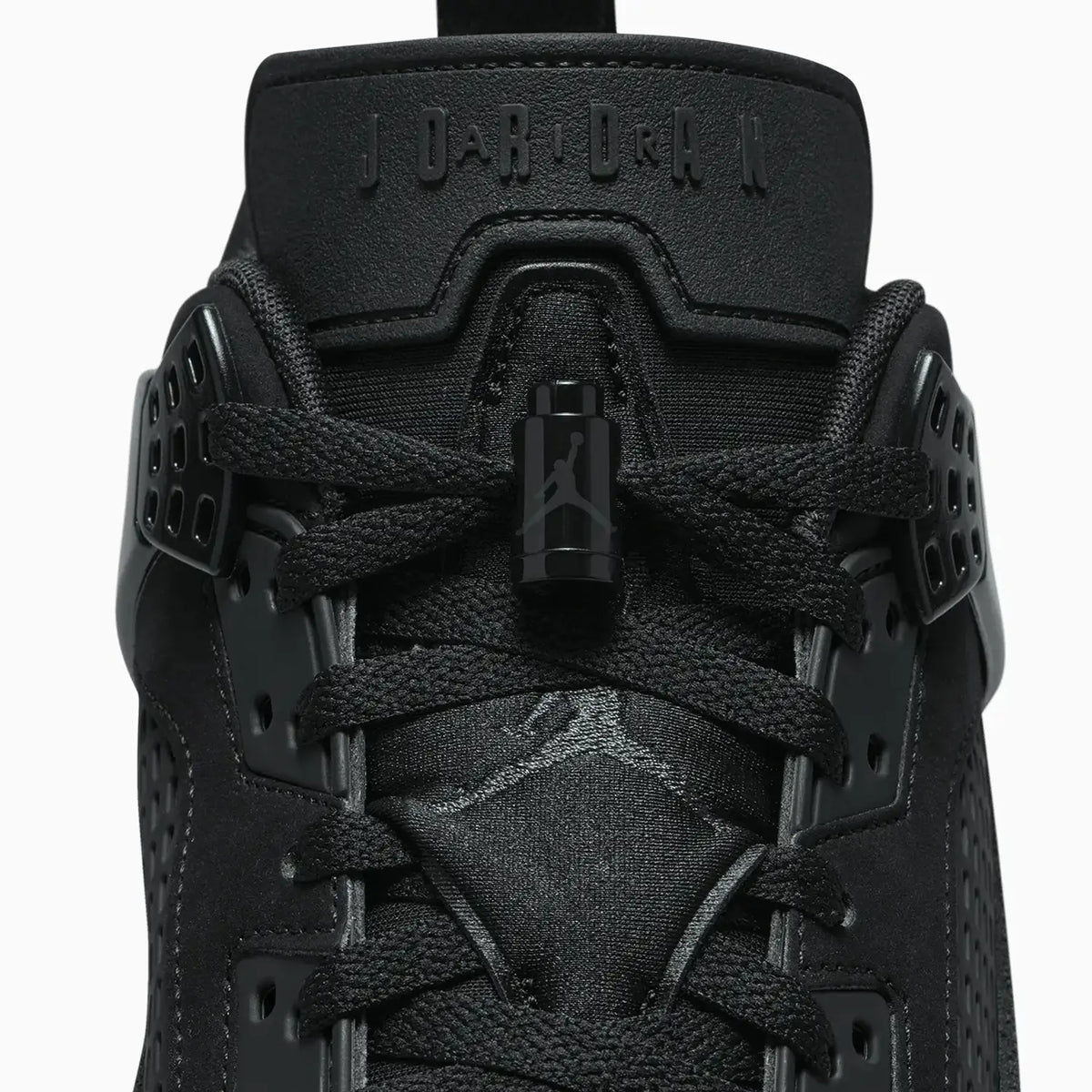 Jordan Spizike Low 'Black Cat' para hombre