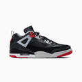 Jordan Spizike Low para hombre 'Black Cement'