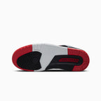Jordan Spizike Low para hombre 'Black Cement'