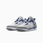Jordan Spizike Low para hombre 'White Neutral'