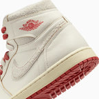 Air Jordan 1 High OG de mujer 'Rare Air Sail Cinnabar'
