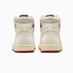 Air Jordan 1 High OG de mujer 'Rare Air Sail Cinnabar'