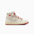Air Jordan 1 High OG de mujer 'Rare Air Sail Cinnabar'
