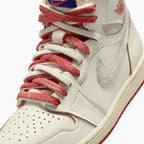 Air Jordan 1 High OG de mujer 'Rare Air Sail Cinnabar'